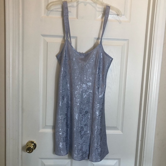 Morgan Taylor Intimates Slip Dress/Nightie Size Med - Picture 1 of 8